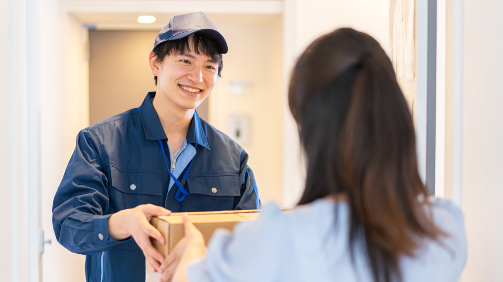 ドライバー　Bさん